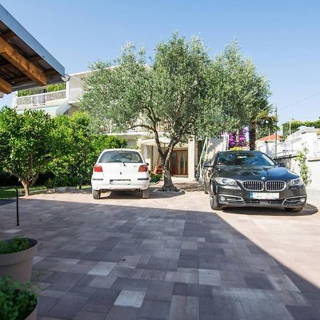 Apartment Rajna Biograd Na Moru Bagian luar foto