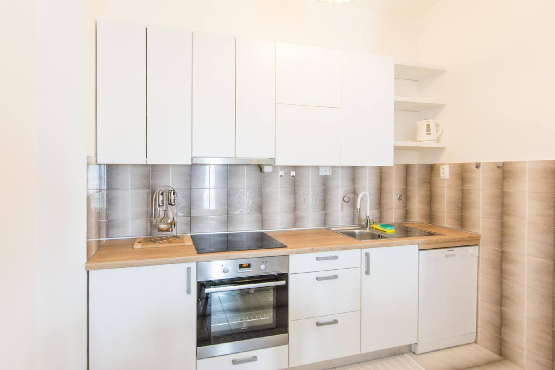 Apartment Rajna Biograd Na Moru Bagian luar foto