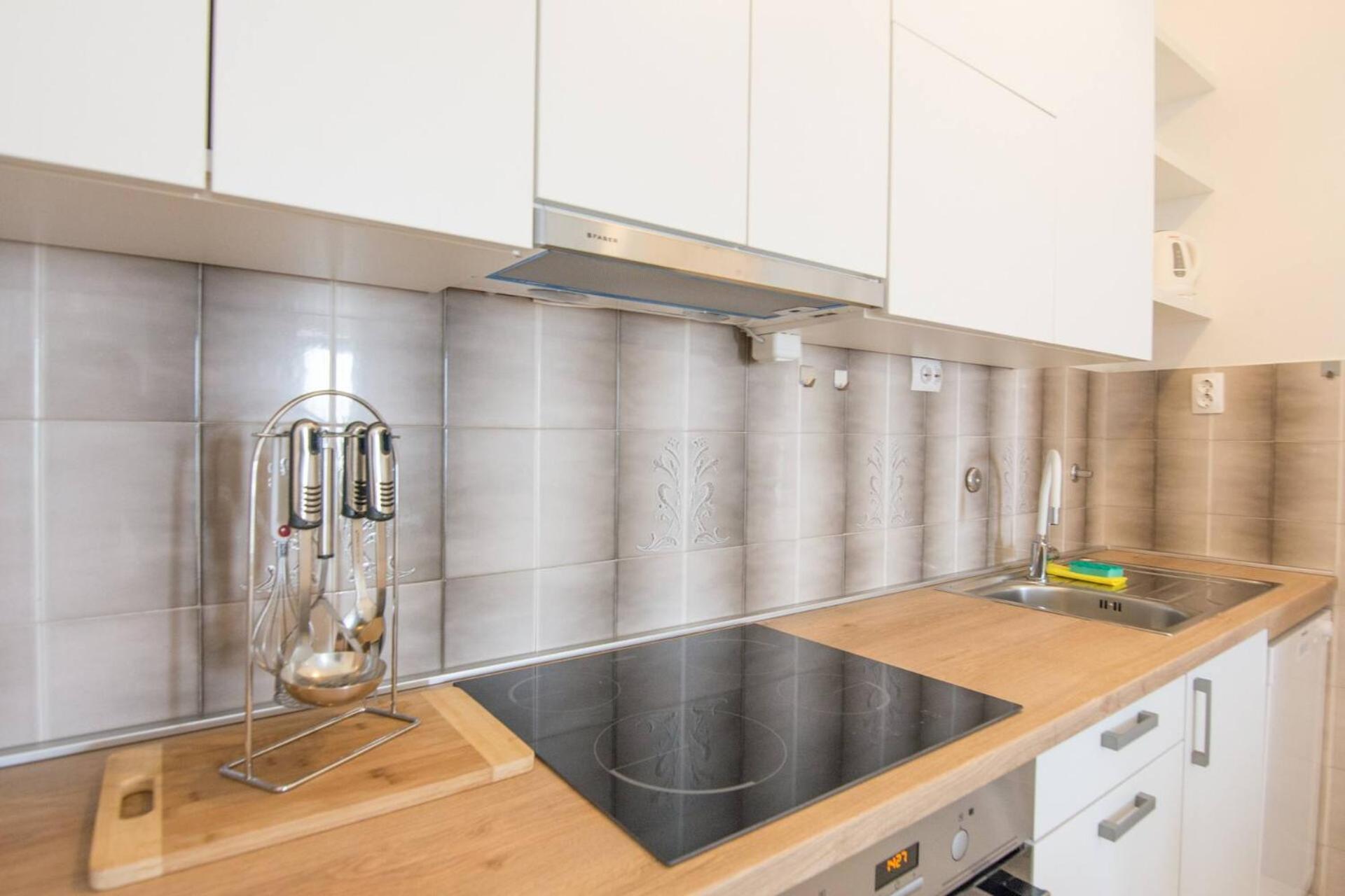 Apartment Rajna Biograd Na Moru Bagian luar foto