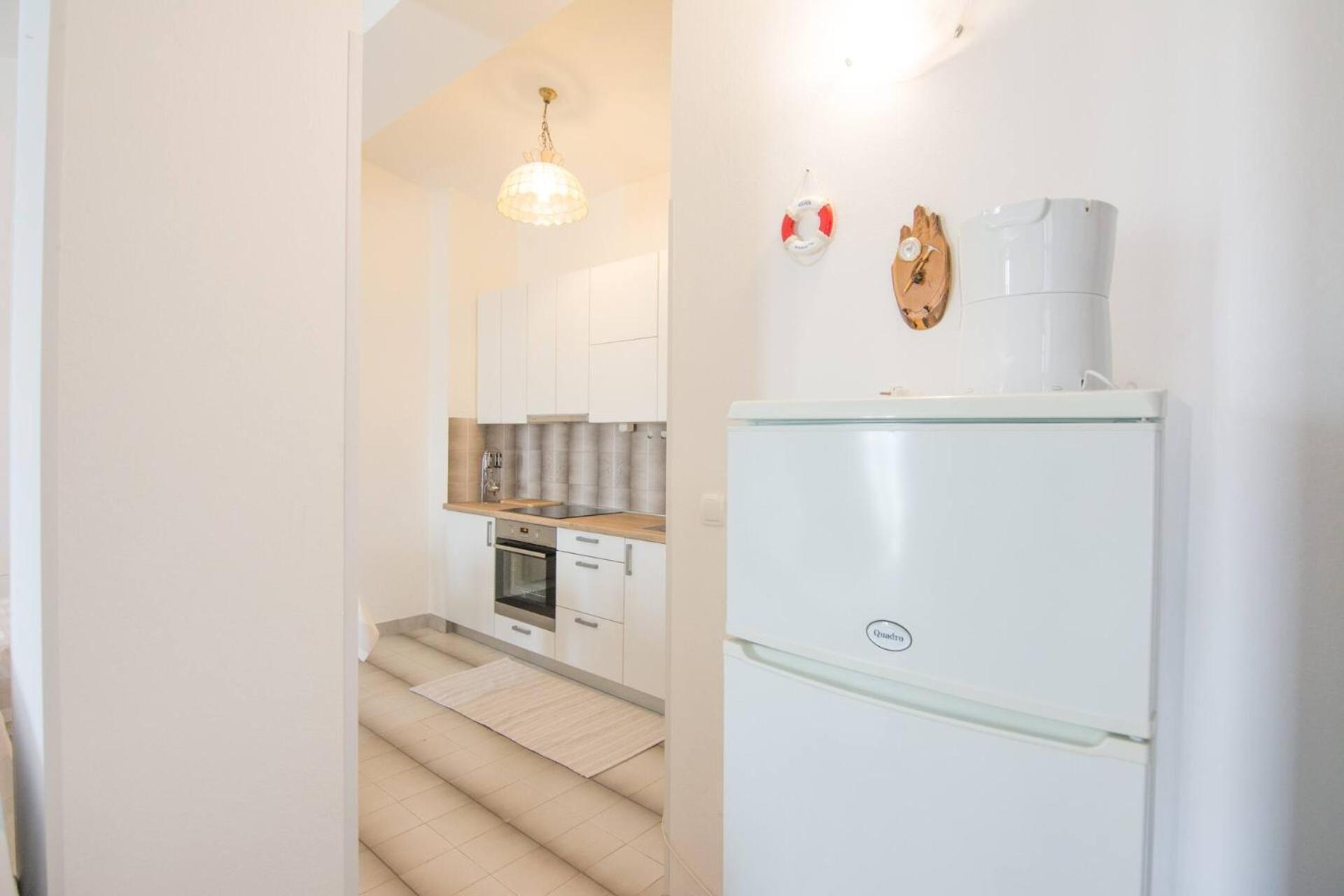 Apartment Rajna Biograd Na Moru Bagian luar foto