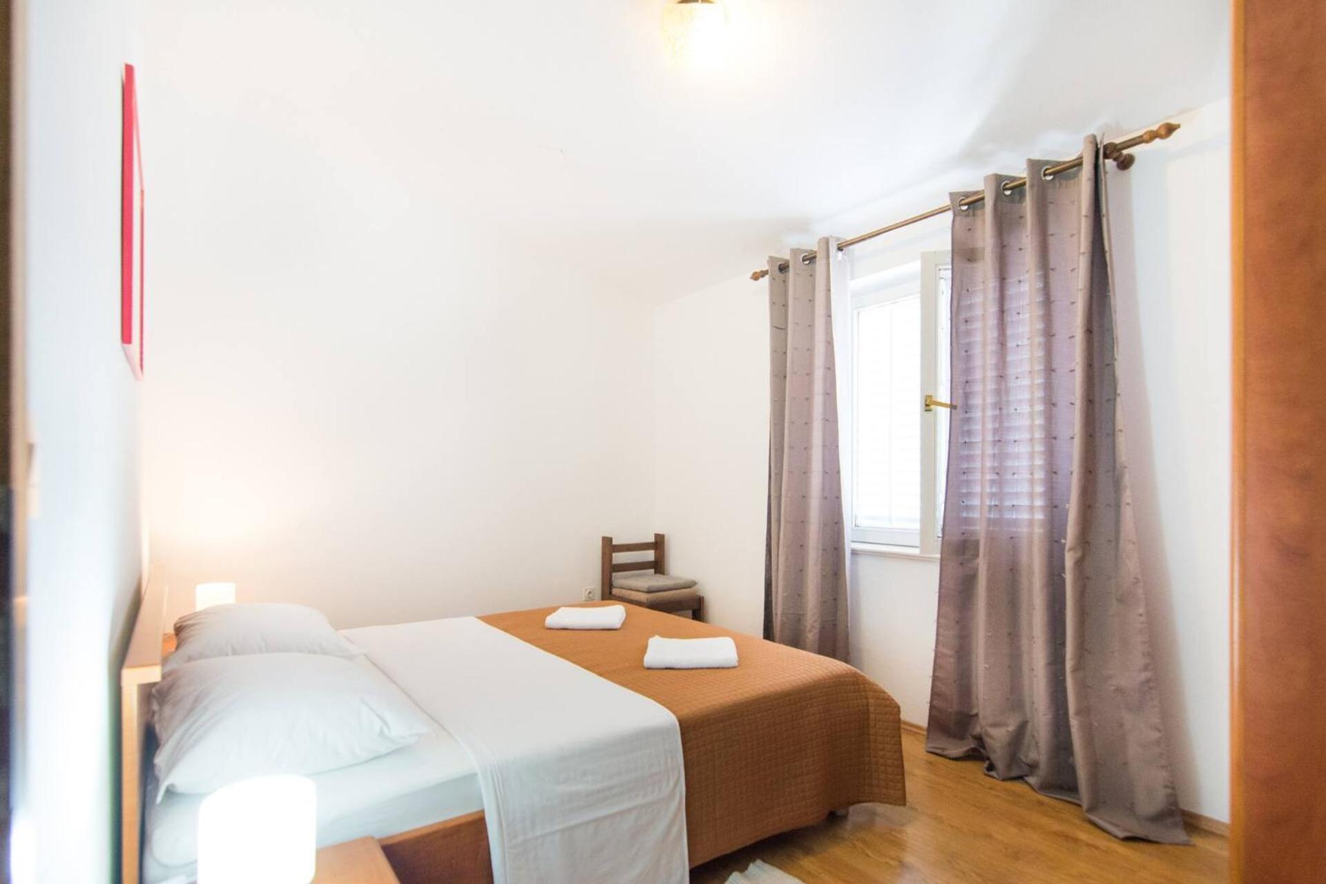 Apartment Rajna Biograd Na Moru Bagian luar foto