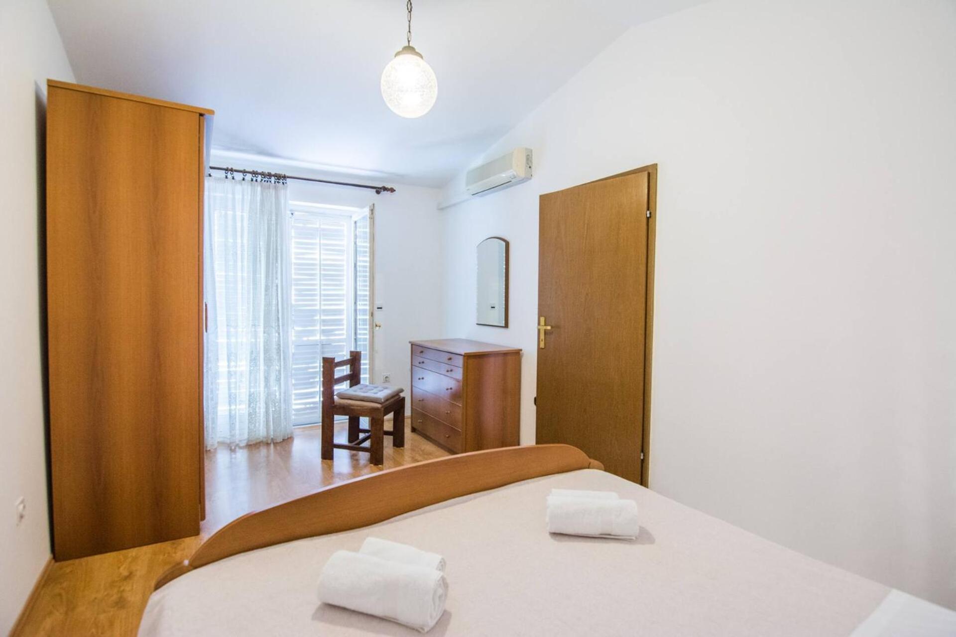 Apartment Rajna Biograd Na Moru Bagian luar foto