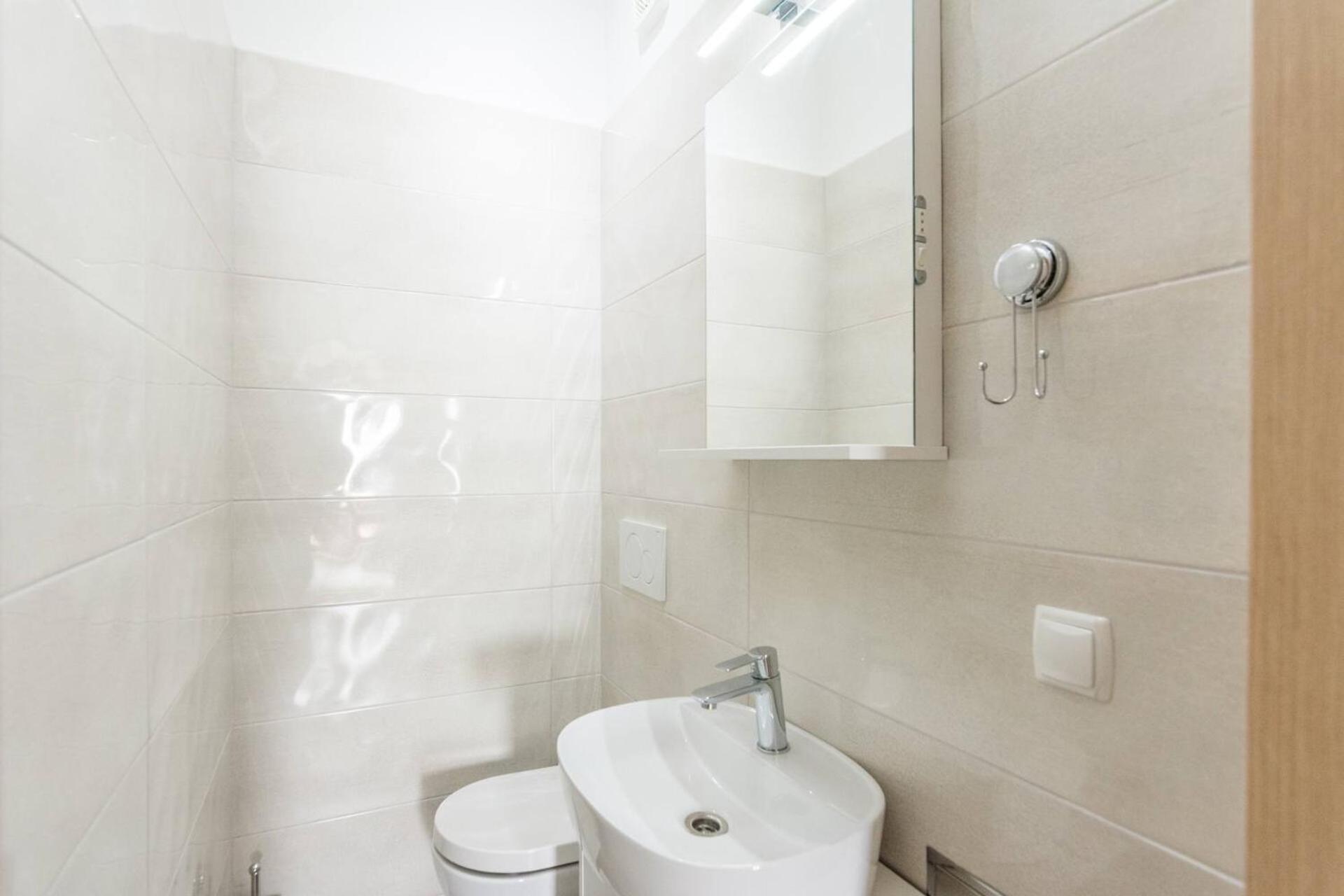 Apartment Rajna Biograd Na Moru Bagian luar foto