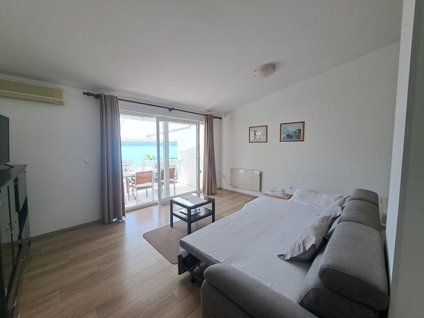 Apartment Rajna Biograd Na Moru Bagian luar foto