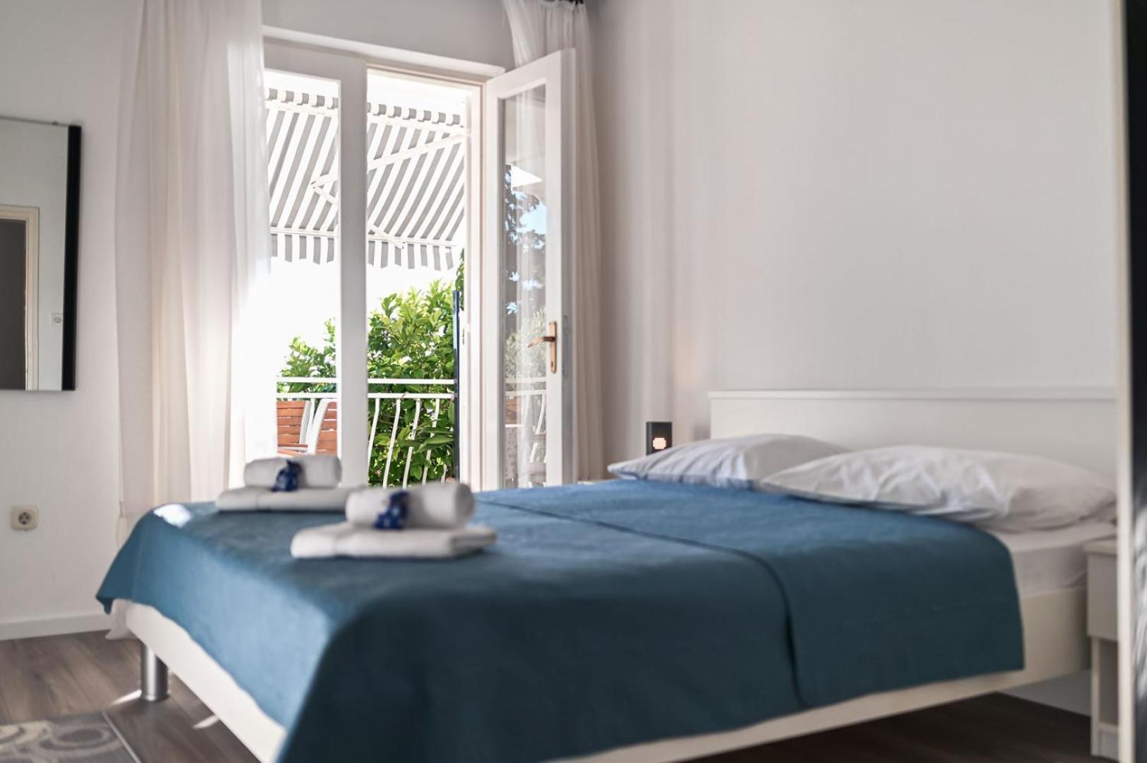Apartment Rajna Biograd Na Moru Bagian luar foto