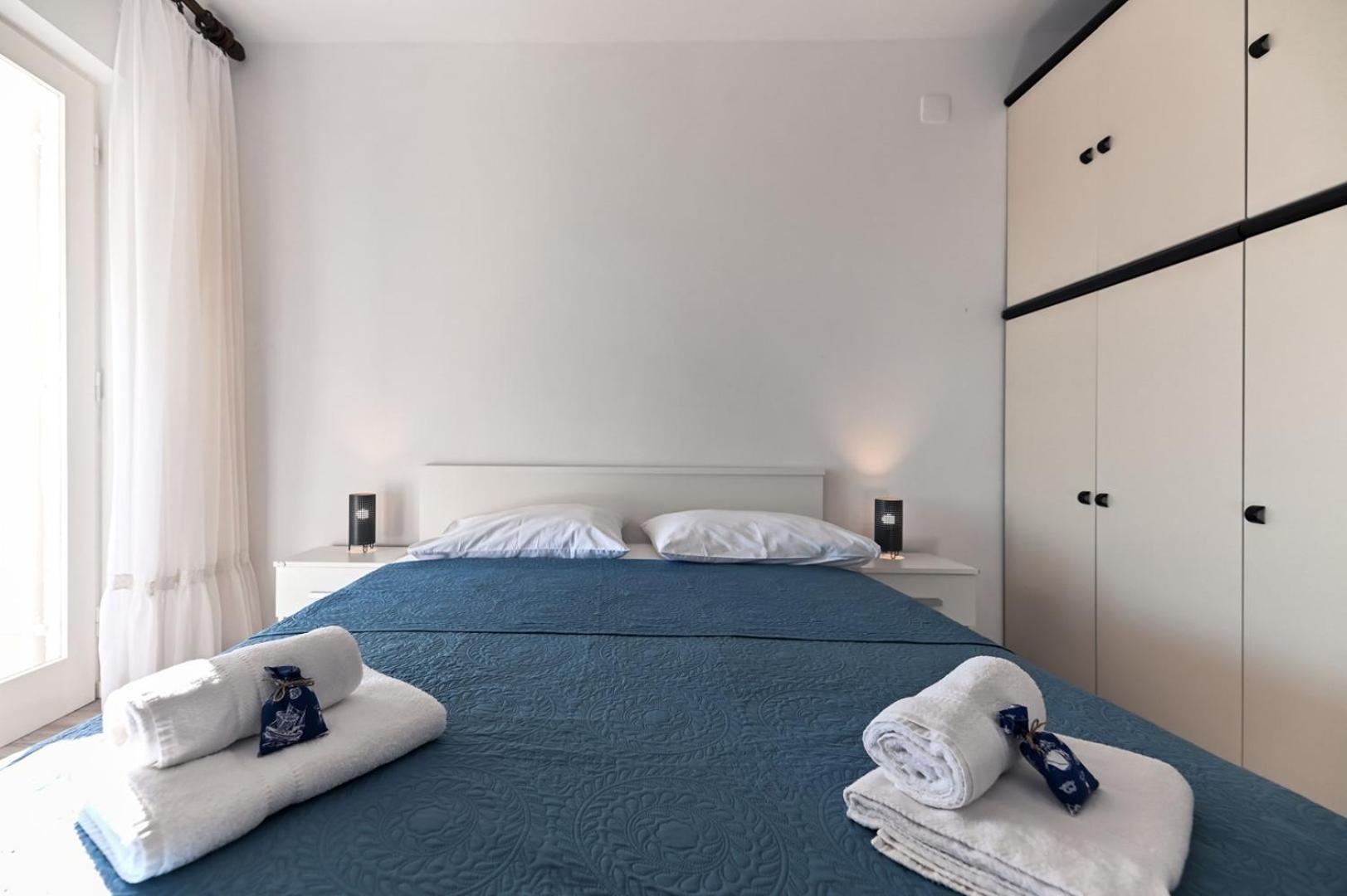 Apartment Rajna Biograd Na Moru Bagian luar foto