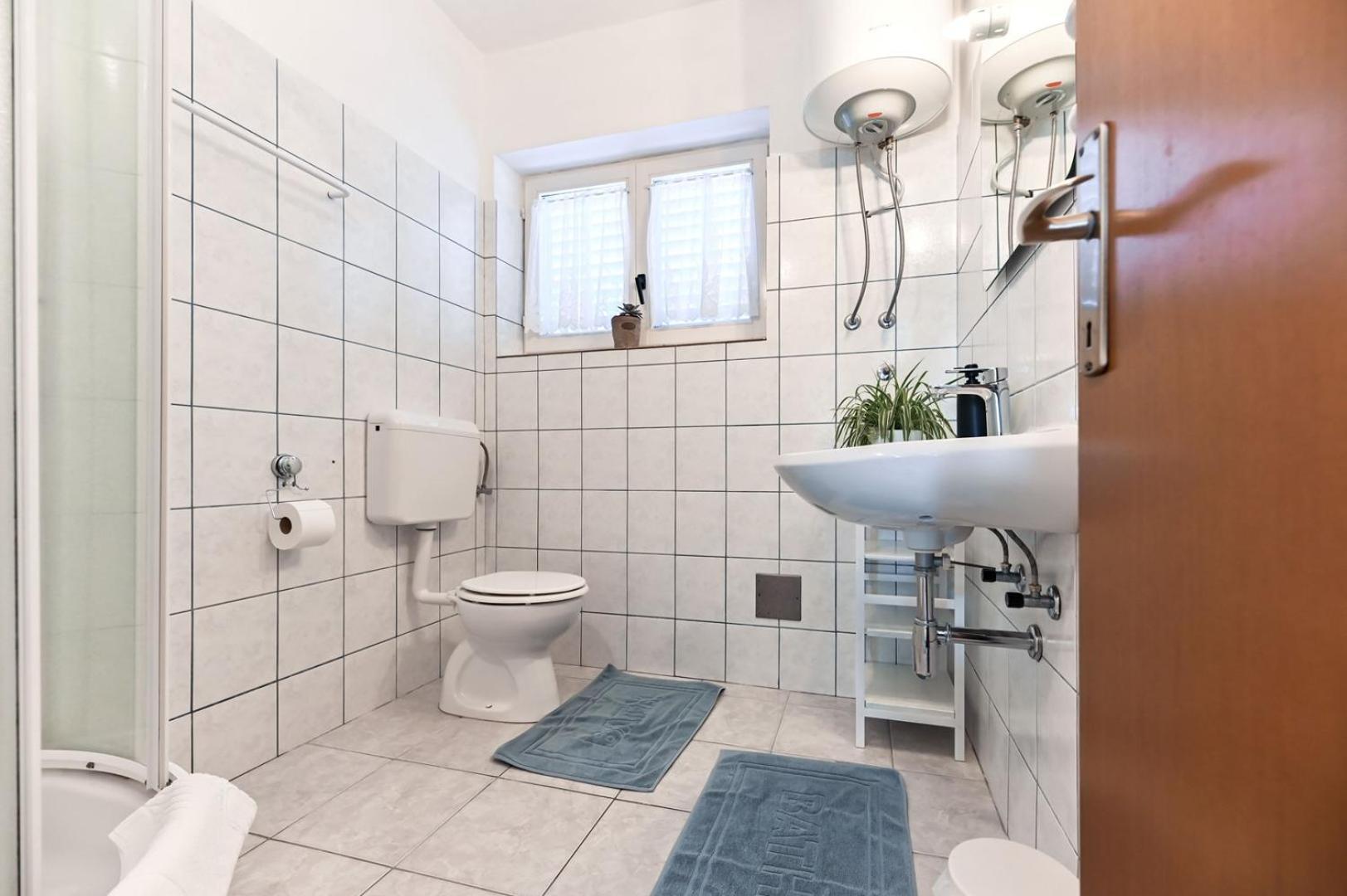 Apartment Rajna Biograd Na Moru Bagian luar foto