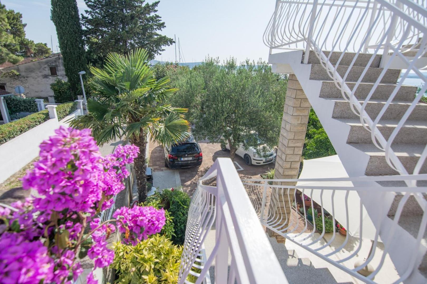 Apartment Rajna Biograd Na Moru Bagian luar foto