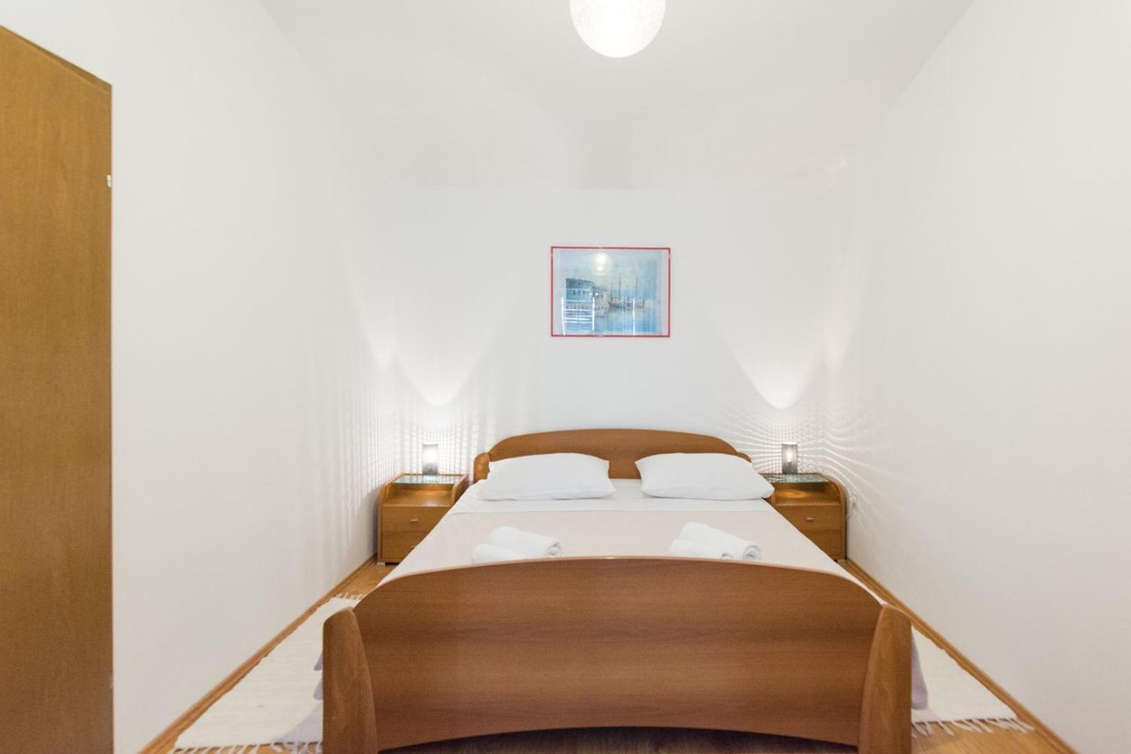 Apartment Rajna Biograd Na Moru Bagian luar foto