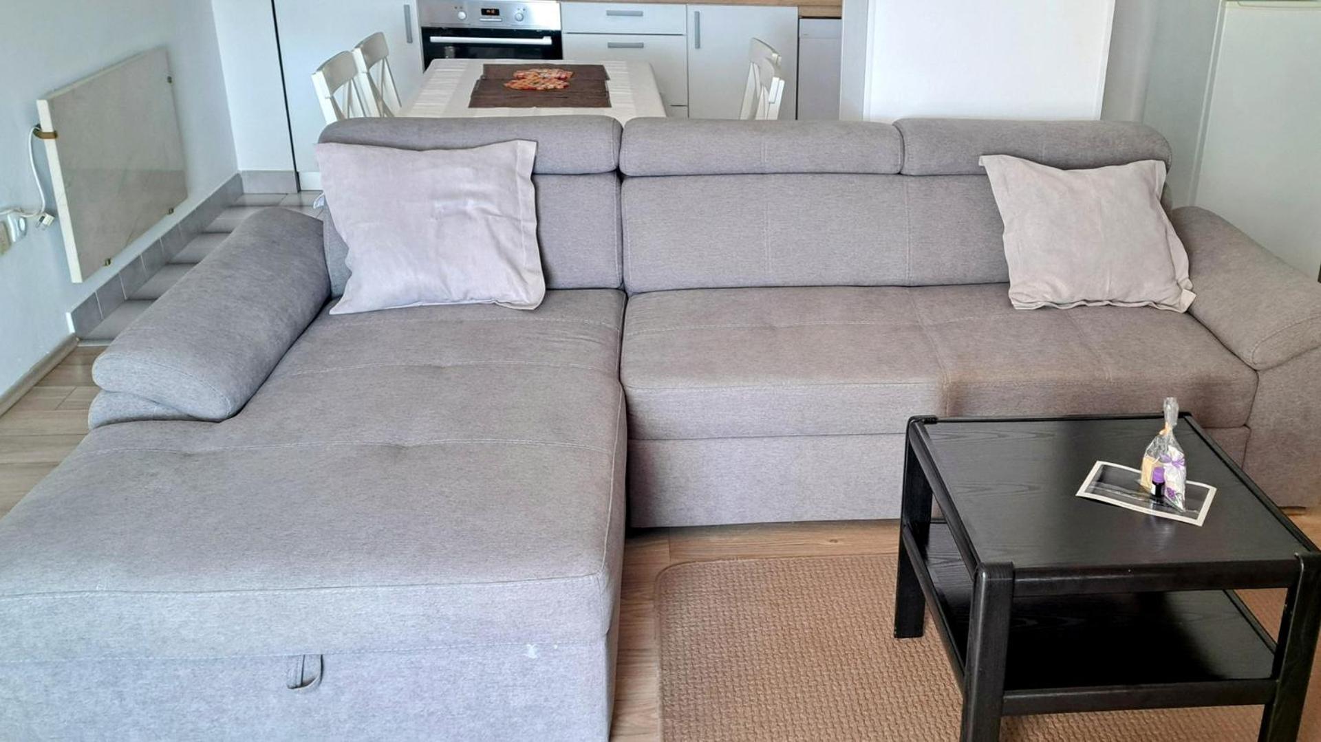 Apartment Rajna Biograd Na Moru Bagian luar foto