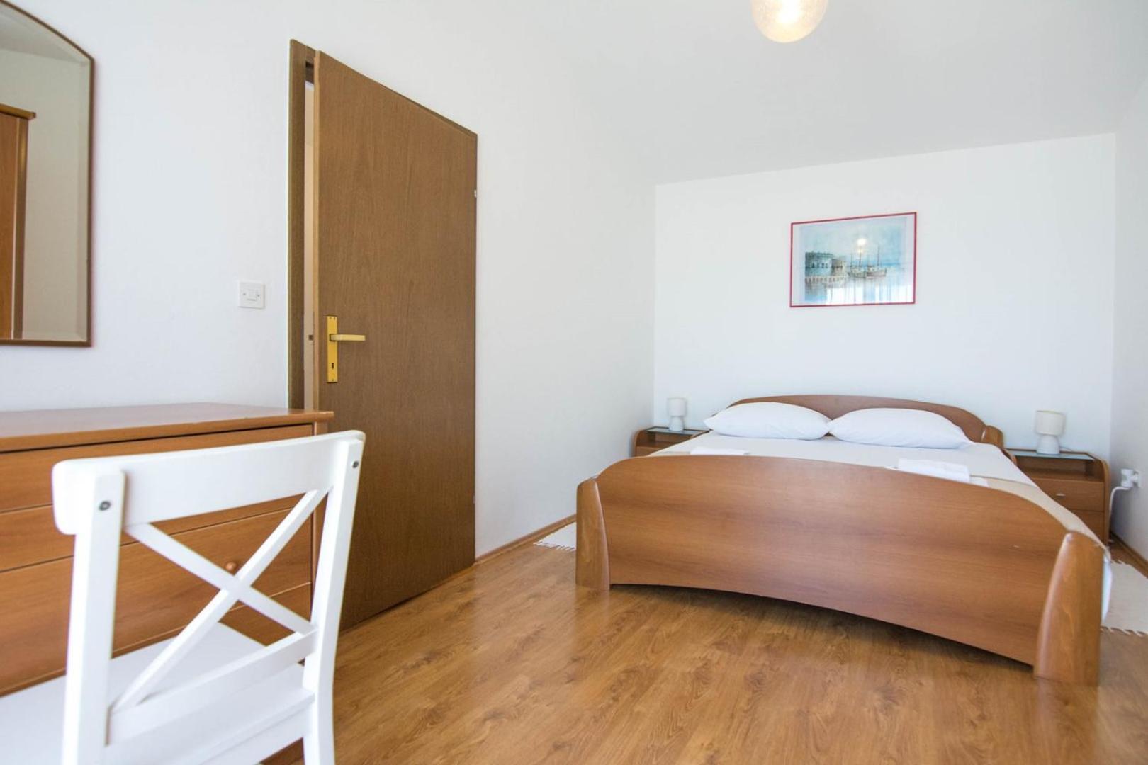 Apartment Rajna Biograd Na Moru Bagian luar foto